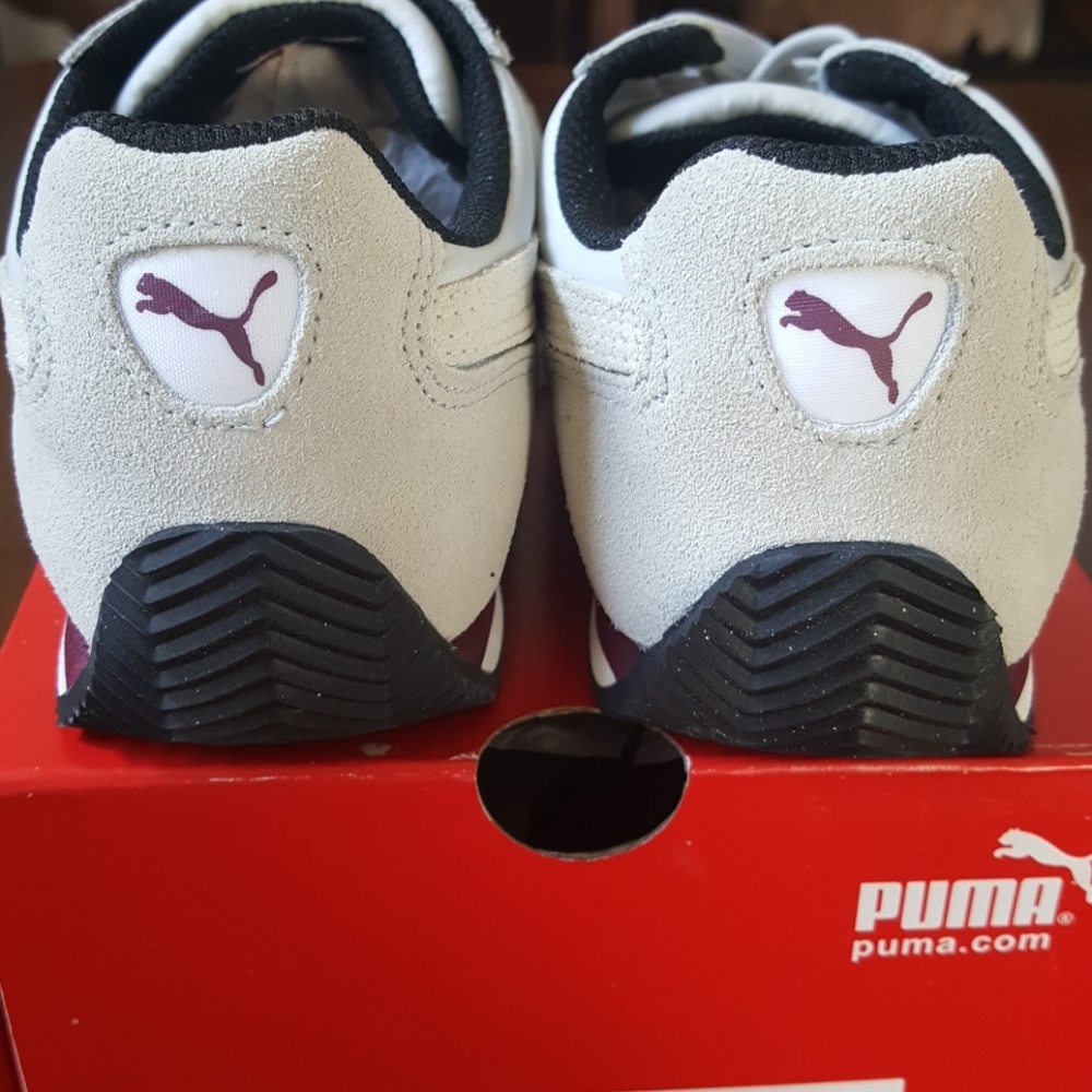 05:04  Puma Retro Rio Speed Sneakers - Picture 6 of 8